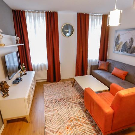 Turis Ferienwohnung 50-1 トリベルク エクステリア 写真