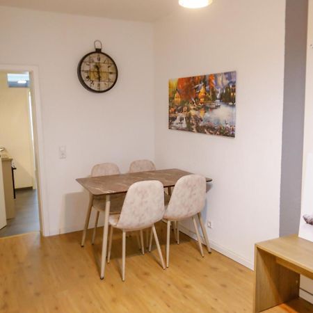Turis Ferienwohnung 50-1 トリベルク エクステリア 写真
