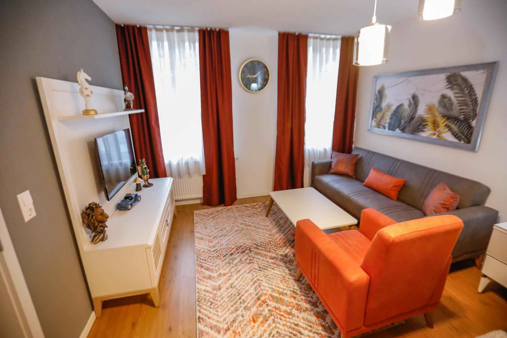 Turis Ferienwohnung 50-1 トリベルク エクステリア 写真