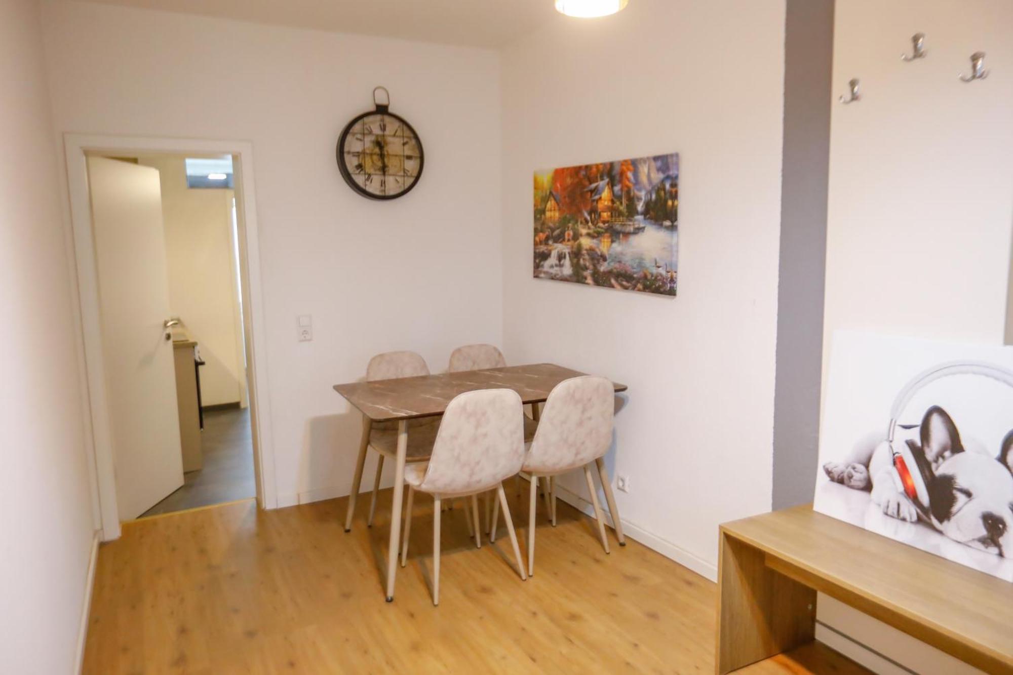 Turis Ferienwohnung 50-1 トリベルク エクステリア 写真
