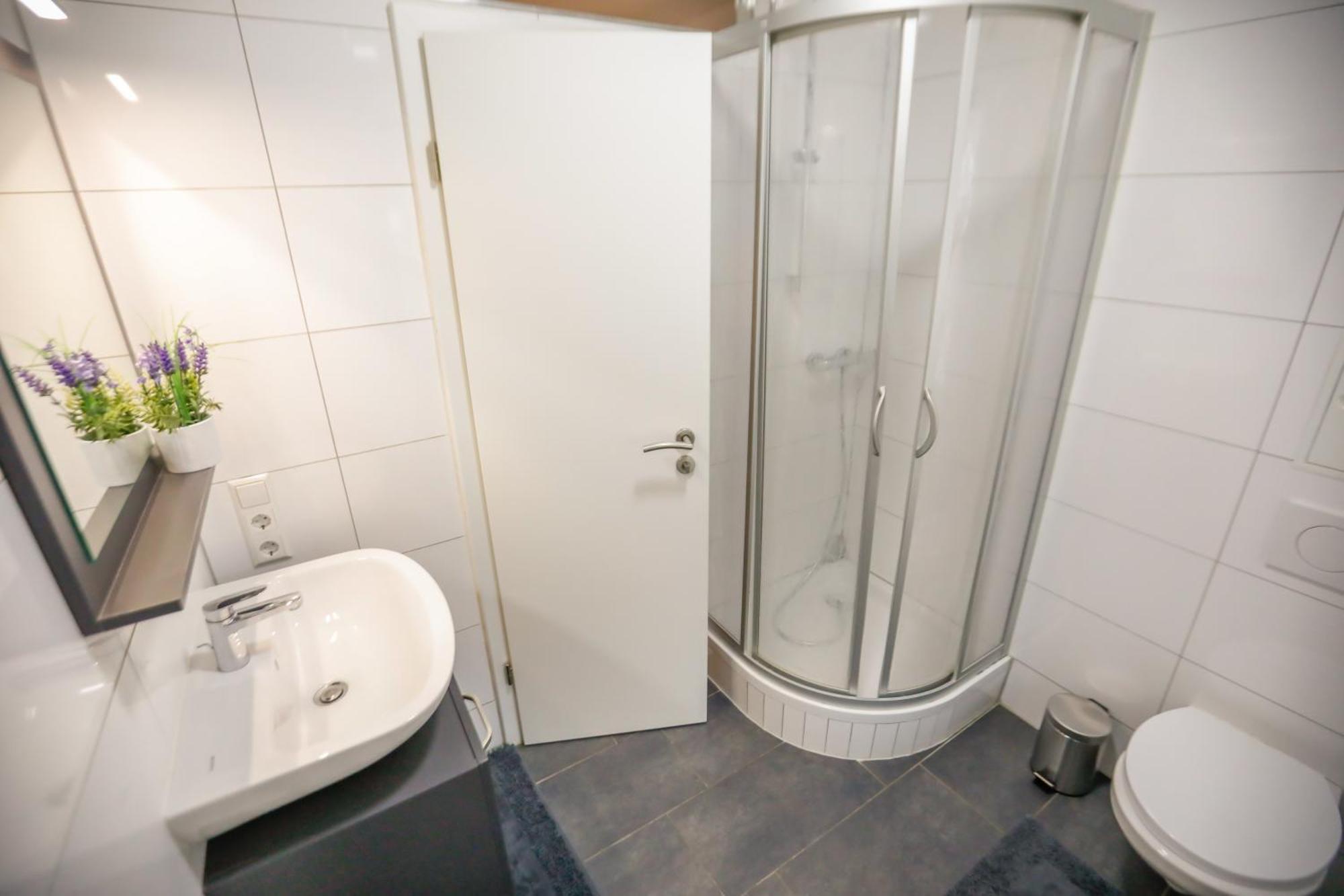 Turis Ferienwohnung 50-1 トリベルク エクステリア 写真