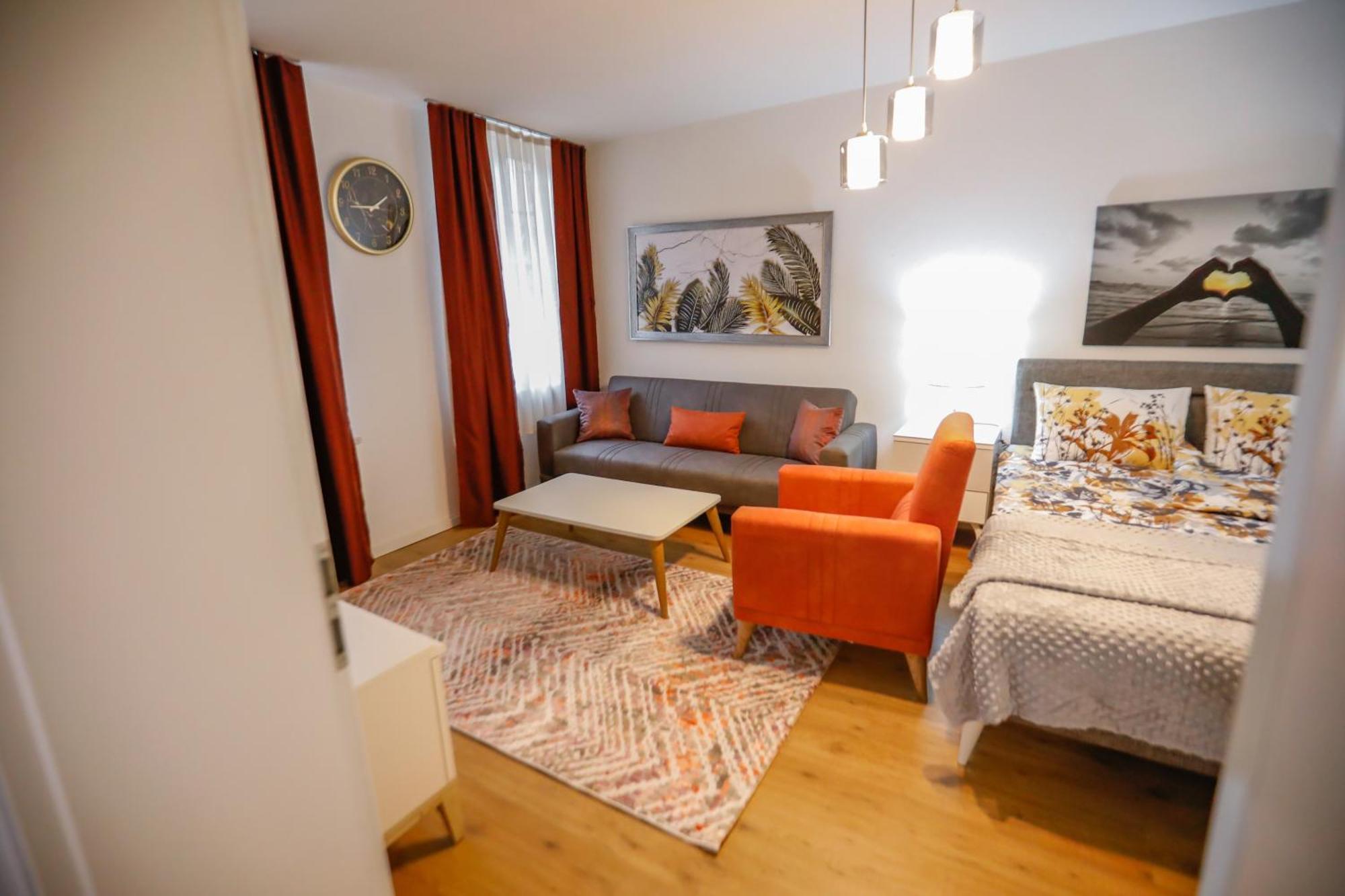 Turis Ferienwohnung 50-1 トリベルク エクステリア 写真